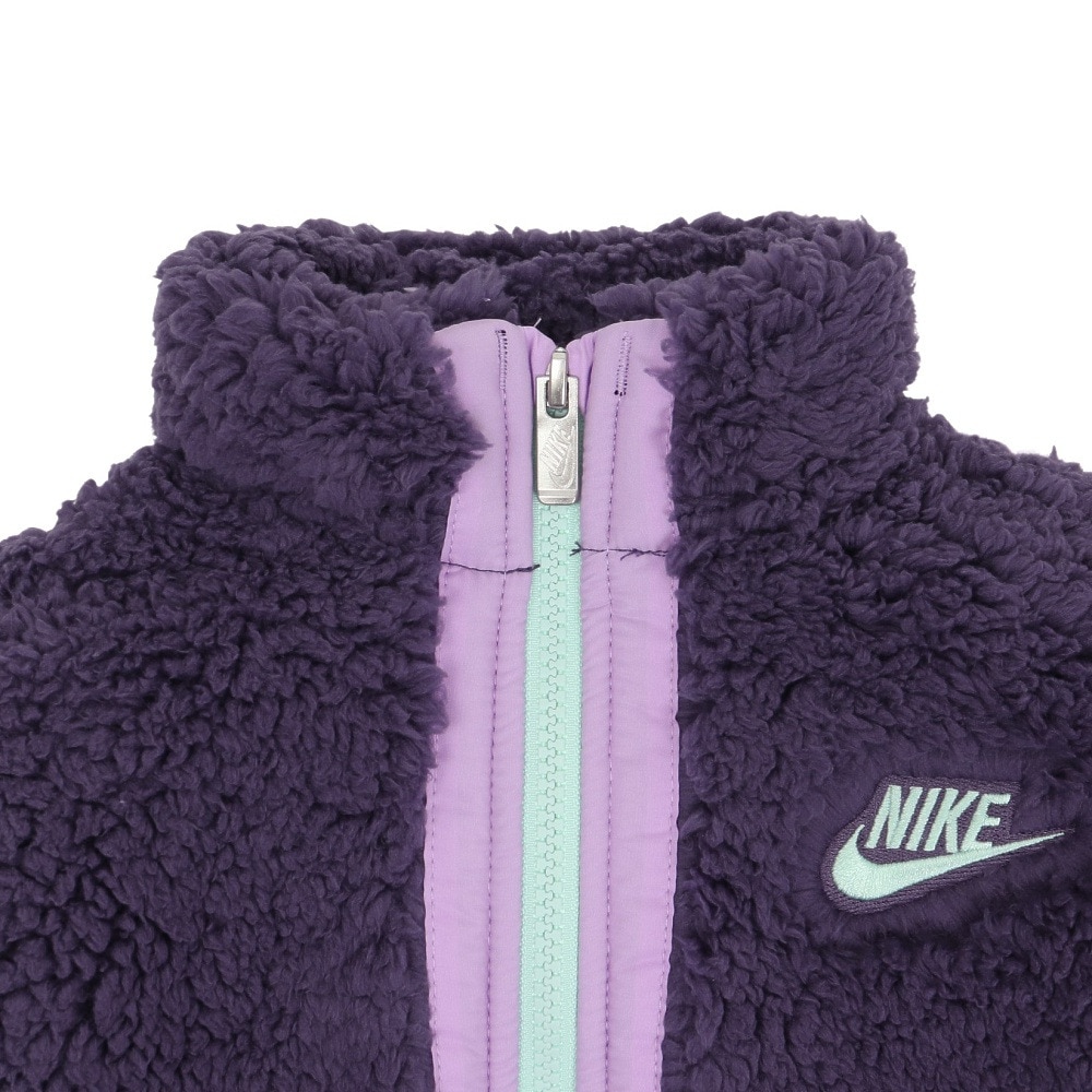 ナイキ（NIKE）（キッズ）シェルパフルジップ ジャケット レギンス 上下セット 36K290-C00