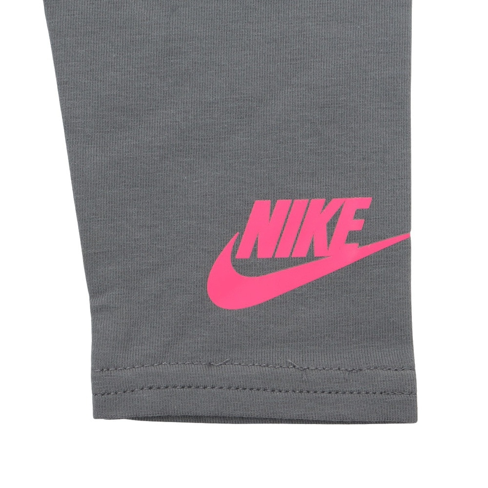 ナイキ（NIKE）（キッズ）シェルパフルジップ ジャケット レギンス 上下セット 36K290-M19