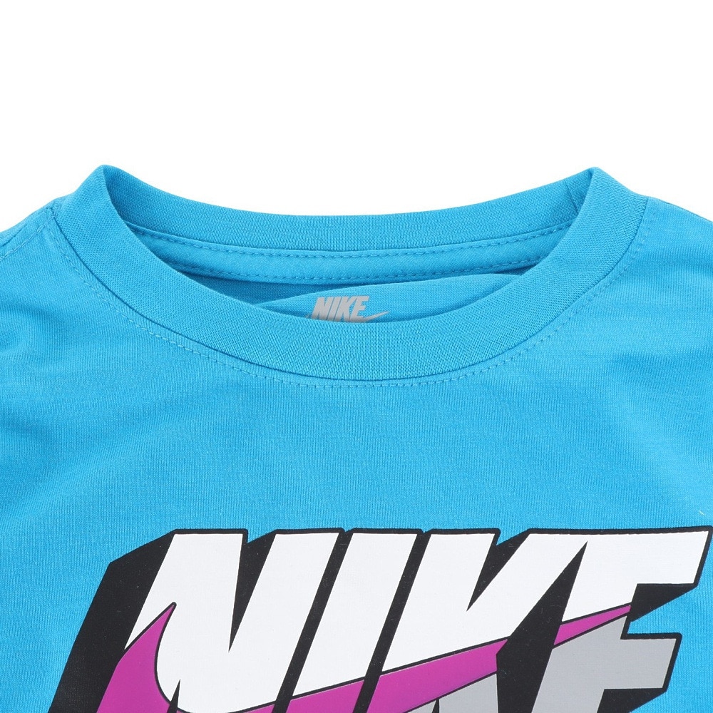 ナイキ（NIKE）（キッズ）ジュニア ボーイズ NSW JRSY FT パンツ 上下セット 86K262-023