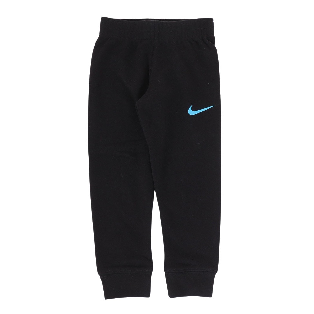 ナイキ（NIKE）（キッズ）ジュニア ボーイズ NSW JRSY FT パンツ 上下セット 86K262-023