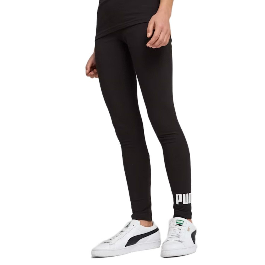 プーマ（PUMA）（キッズ）ジュニア ESS NO1 ロゴ レギンス 687782 01