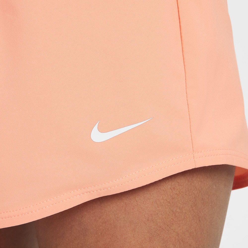 ナイキ（NIKE）（キッズ）ワン ガールズ ドライフィット 8cm 2イン1 ショートパンツ HF8237-844
