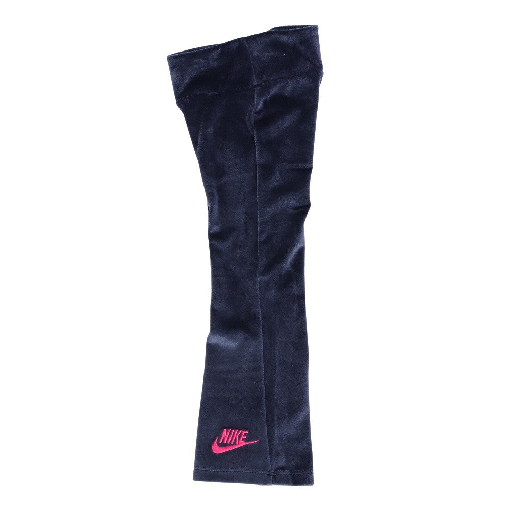 ナイキ（NIKE）（キッズ）ガールズ VELOUR レギンス 36N413-U90