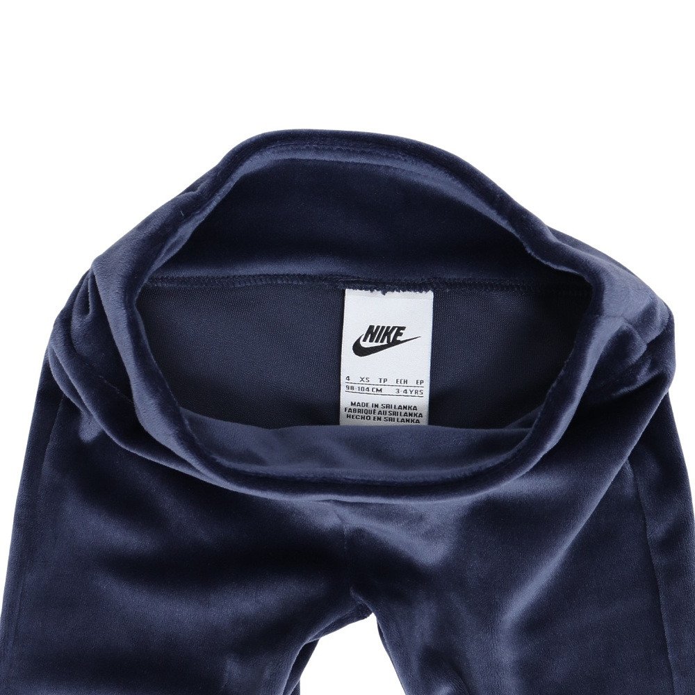 ナイキ（NIKE）（キッズ）ガールズ VELOUR レギンス 36N413-U90