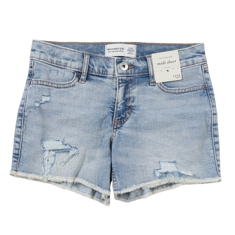 アバクロンビー&フィッチ（Abercrombie & Fitch）（キッズ）デニム