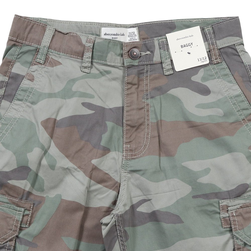 アバクロンビー&フィッチ（Abercrombie & Fitch）（キッズ）AFB カーゴ