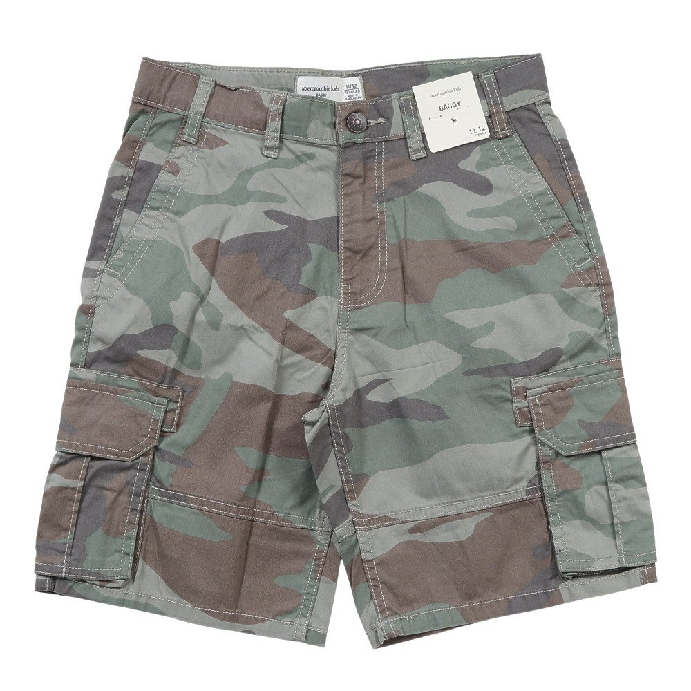 アバクロンビー&フィッチ（Abercrombie & Fitch）（キッズ）AFB カーゴ