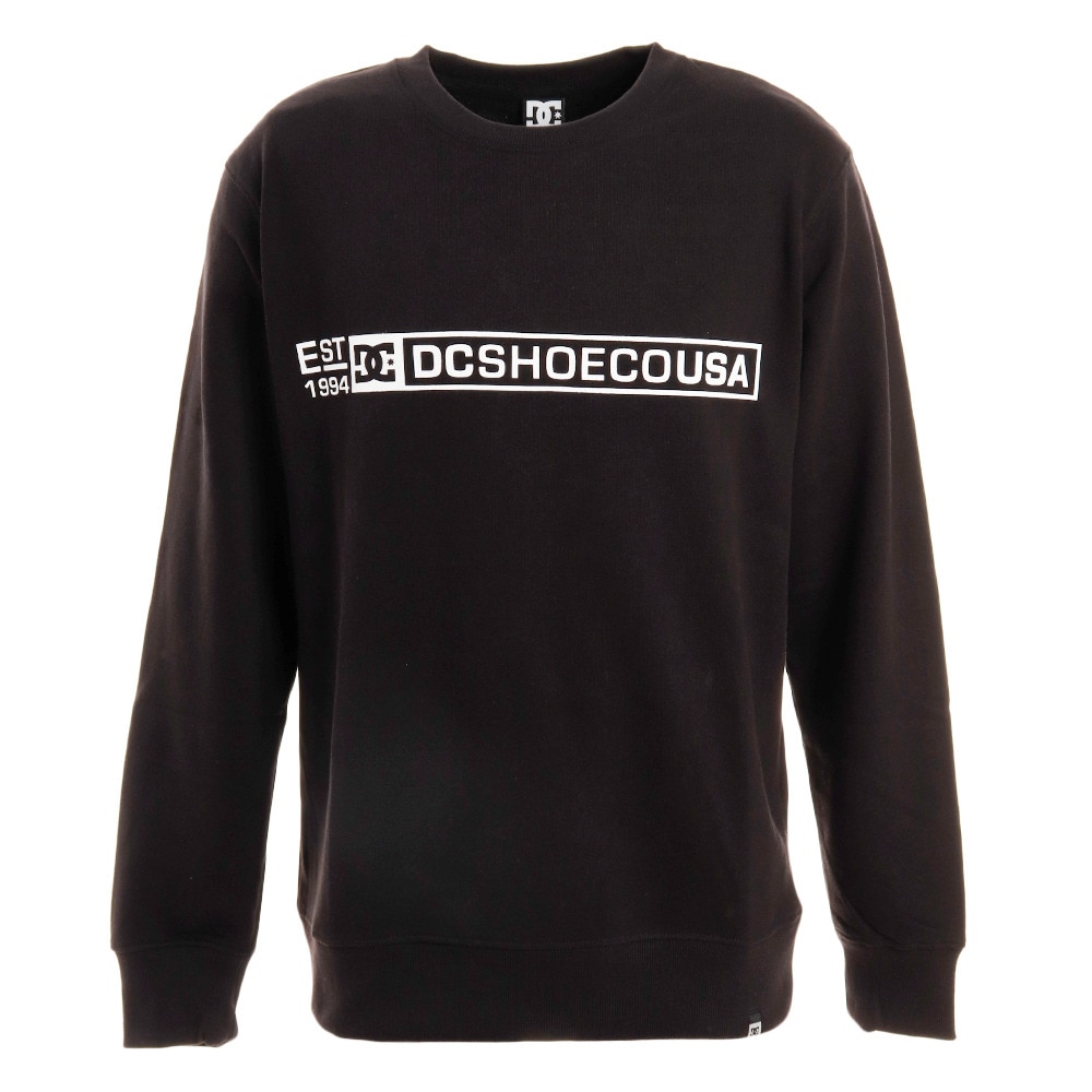 XH RATED R CREW 長袖 スェット 19FW5420J939BLK オンライン価格