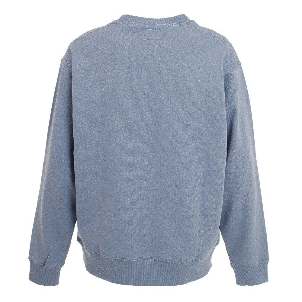 エーアールビーエヌ（ARBN）（メンズ）BOX ロゴ クルーネックスウェット ARBN21aw-007-D.BLU★★★