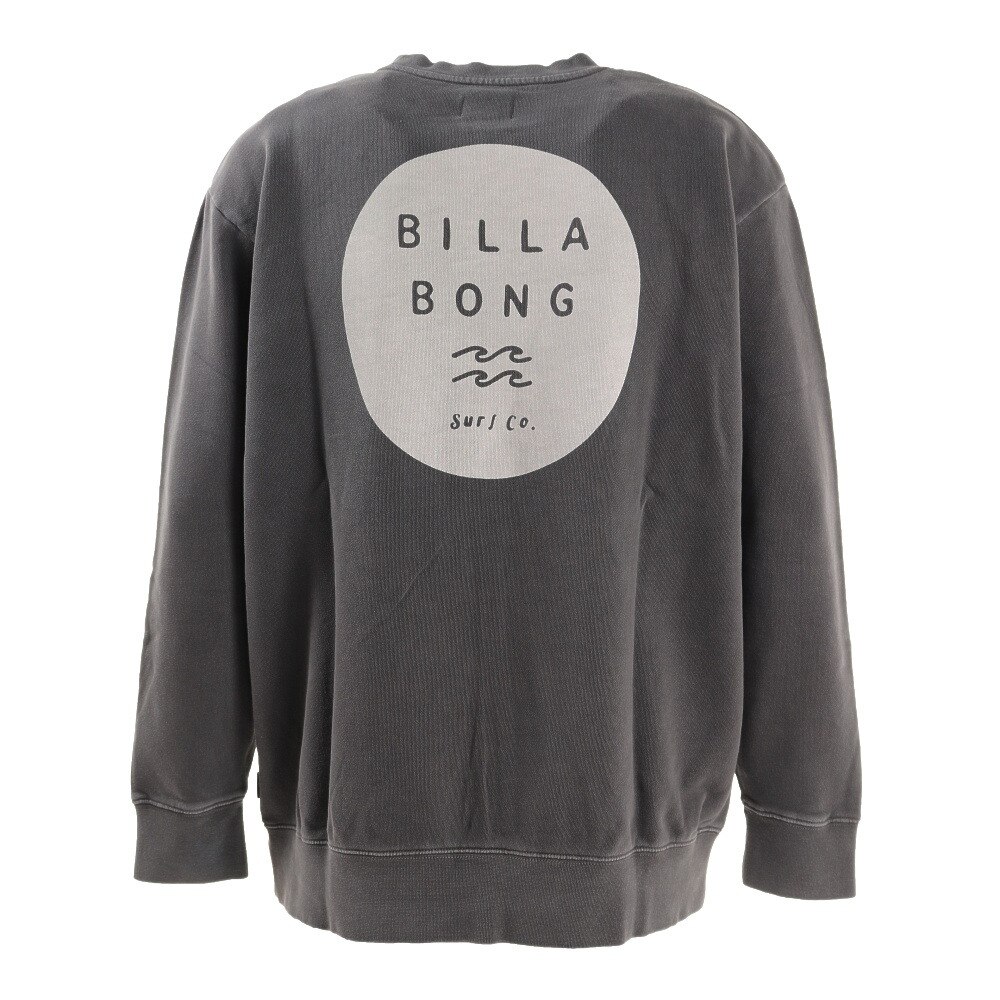 ビラボン(BILLABONG)(メンズ)LOOSELY トレーナー BB012007 CHR スポーツ用品はスーパースポーツゼビオ ビラボン BILLABONG トレーナー