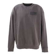 セッションズ（SESSIONS）（メンズ）OLD ロゴ クルーネックスウェット 217176 GRY