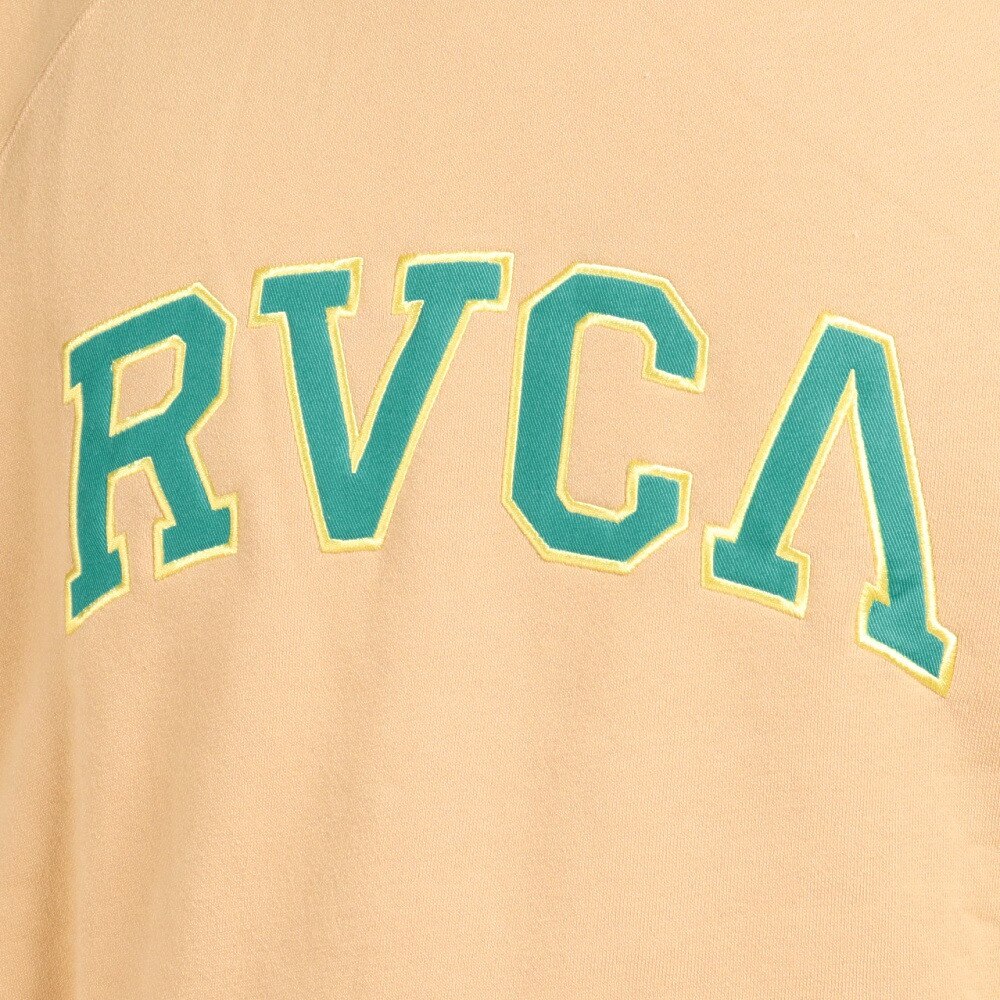 RVCA（メンズ）クルーネック トレーナー 長袖 BALANCED プルオーバー BC042034 THN0