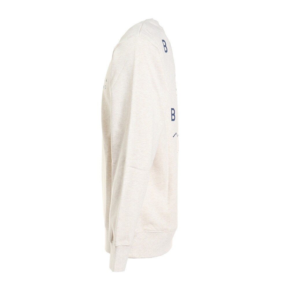 ビラボン（BILLABONG）（メンズ）ONE TIME トレーナー BC012005 OAT