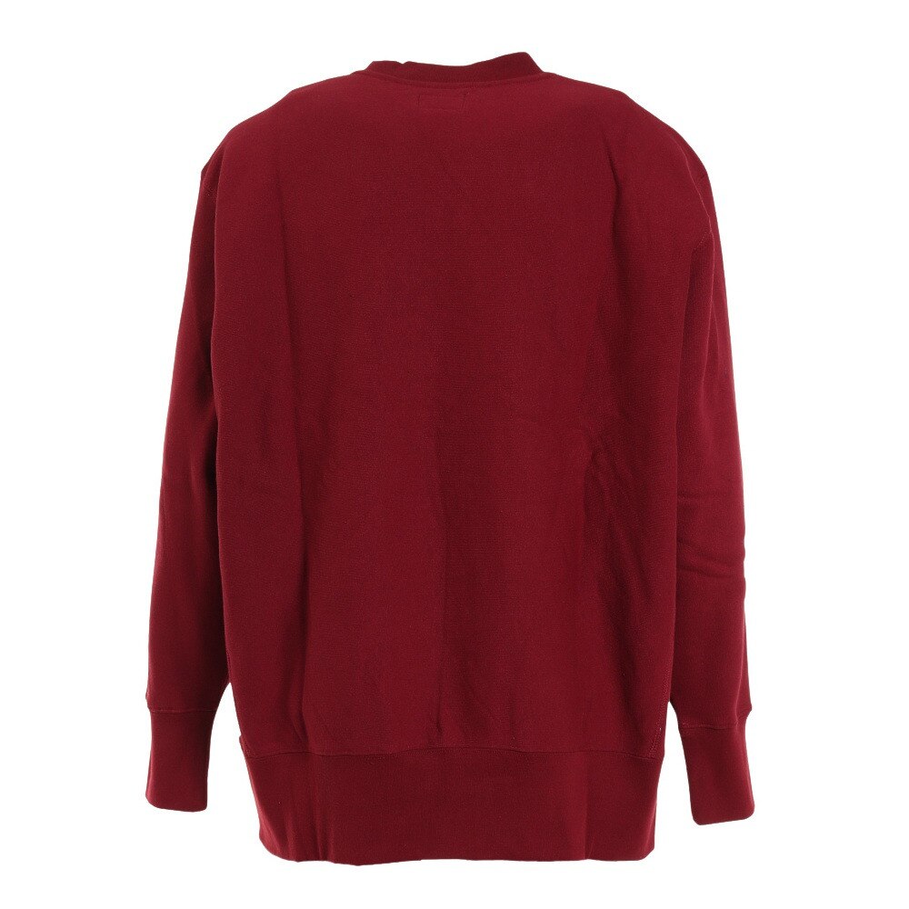 ビラボン（BILLABONG）（メンズ）COLLEGE LOGO トレーナー BC012006 BUR