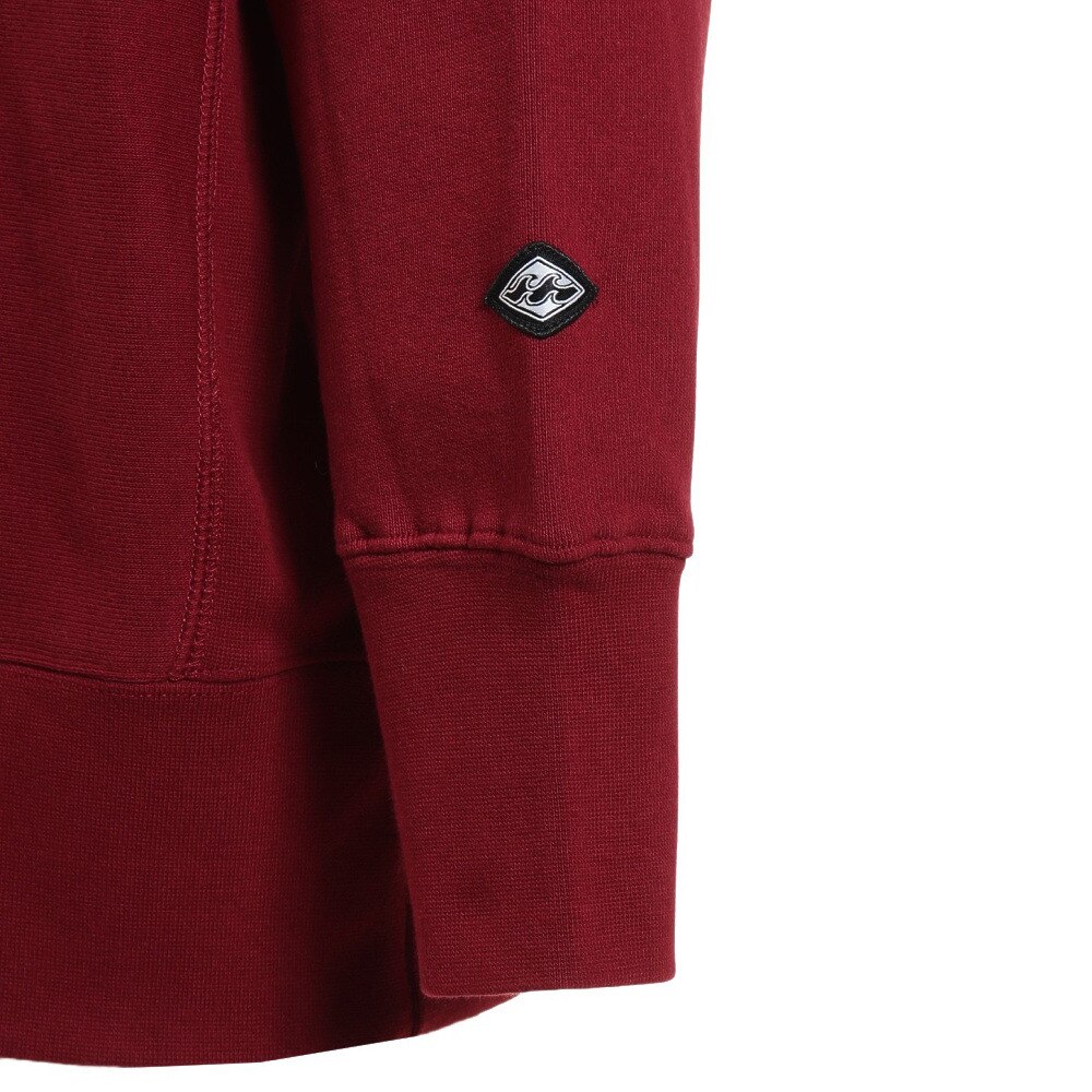 ビラボン（BILLABONG）（メンズ）COLLEGE LOGO トレーナー BC012006 BUR