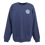 ハーレー（HURLEY）（メンズ）HRLY BOLT SWEAT CREW MFL2200003-ANVY