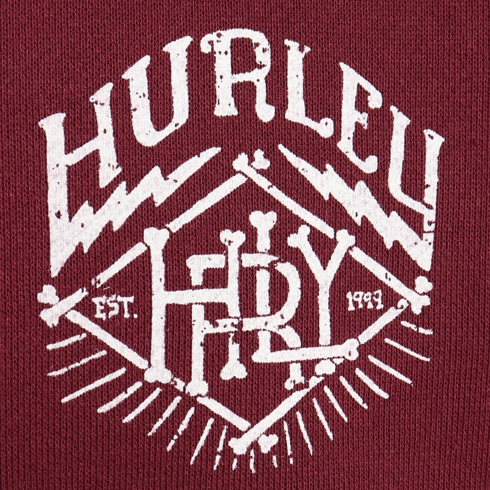ハーレー（HURLEY）（メンズ）HRLY BOLT SWEAT CREW MFL2200003-MAR