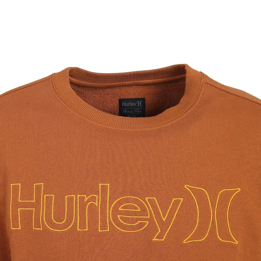 ハーレー（HURLEY）（メンズ）クルーネック スウェット MFL2100006-ABR