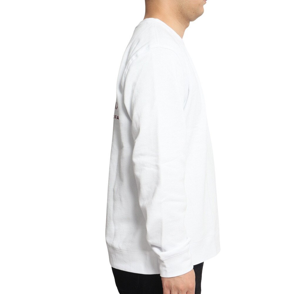 ハーレー（HURLEY）（メンズ）CUSTOM Q SUMMER CREW NECK 22 MFT0009590-H100