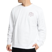 ハーレー(HURLEY)(メンズ)CUSTOM Q SUMMER CREW NECK 22 MFT0009590-H100
