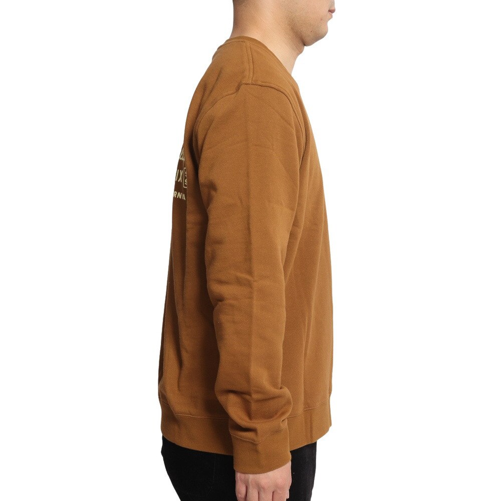 ハーレー（HURLEY）（メンズ）CUSTOM Q SUMMER CREW NECK 22 MFT0009590-H234