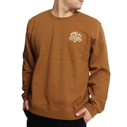 ハーレー(HURLEY)(メンズ)CUSTOM Q SUMMER CREW NECK 22 MFT0009590-H234