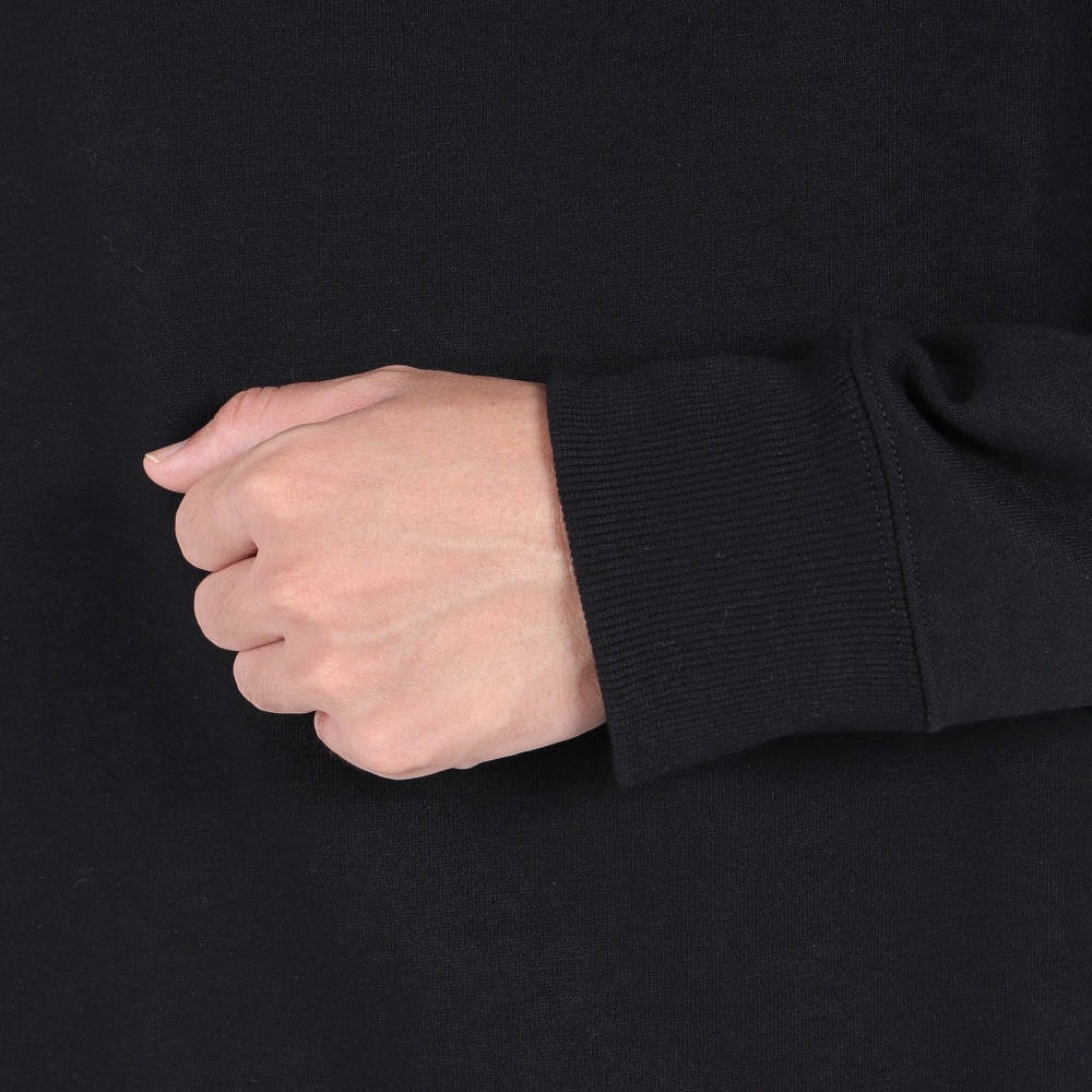 スライド（SLYDE）（メンズ）トレーナー メンズ クルースウェットシャツ SL2023AW-SWT001BLK