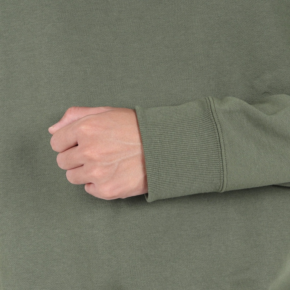 スライド（SLYDE）（メンズ）トレーナー メンズ クルースウェットシャツ SL2023AW-SWT001KHK