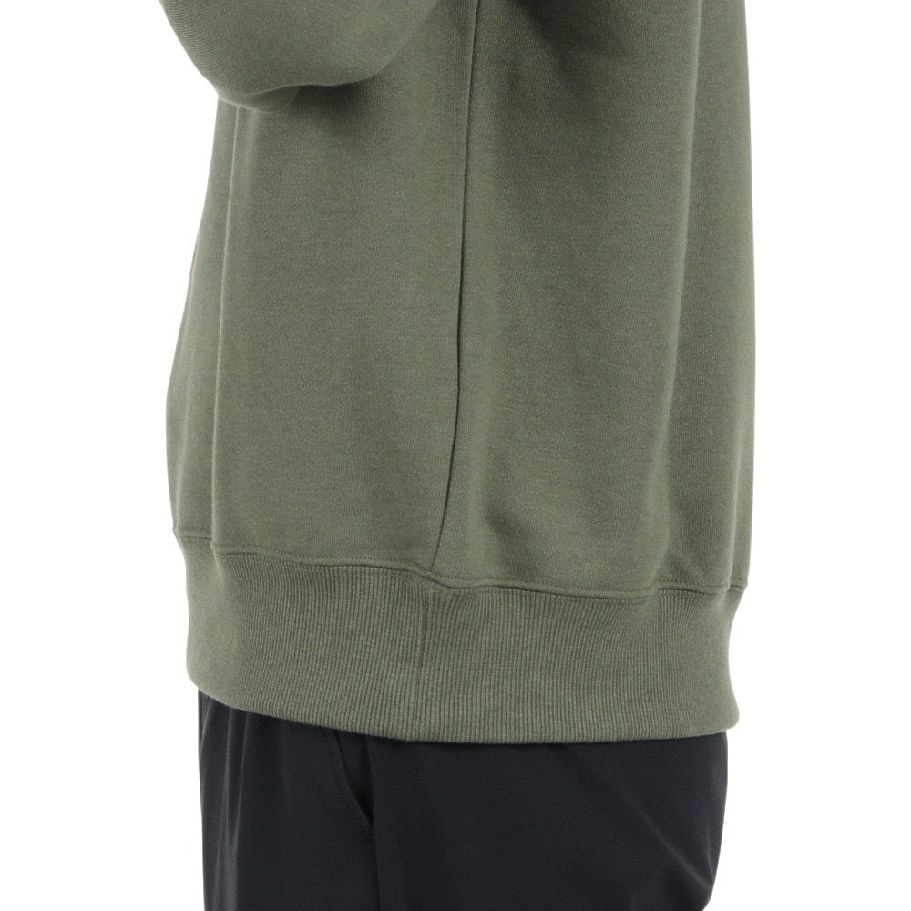 スライド（SLYDE）（メンズ）トレーナー メンズ クルースウェットシャツ SL2023AW-SWT001KHK