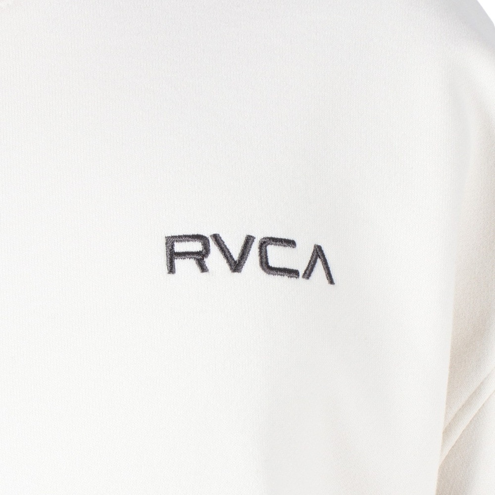 ルーカ（RVCA）（メンズ）FAKE RVCA CR トレーナー BD042150 ANW