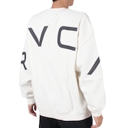 (メンズ)FAKE RVCA CR トレーナー BD042150