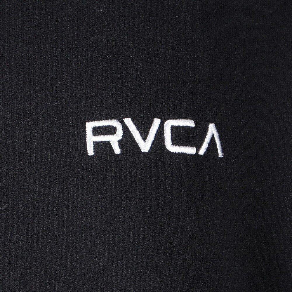 ルーカ（RVCA）（メンズ）FAKE RVCA CR トレーナー BD042150 BLK