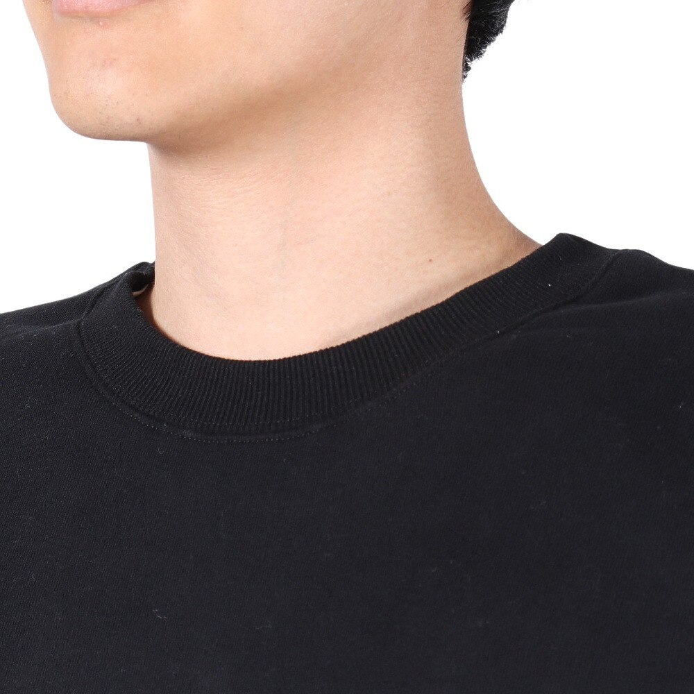 ルーカ（RVCA）（メンズ）BIG RVCA CR トレーナー BD042151 BLK