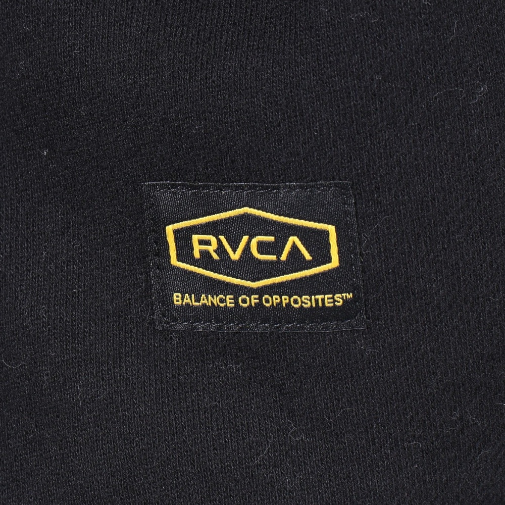 ルーカ（RVCA）（メンズ）BIG RVCA CR トレーナー BD042151 BLK