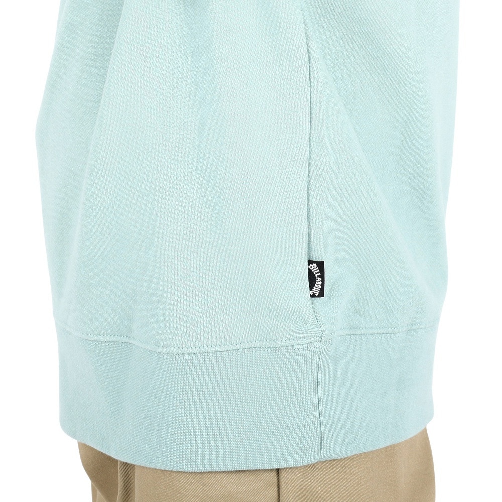 ビラボン（BILLABONG）（メンズ）ONE TIME トレーナー BD012008 BGR