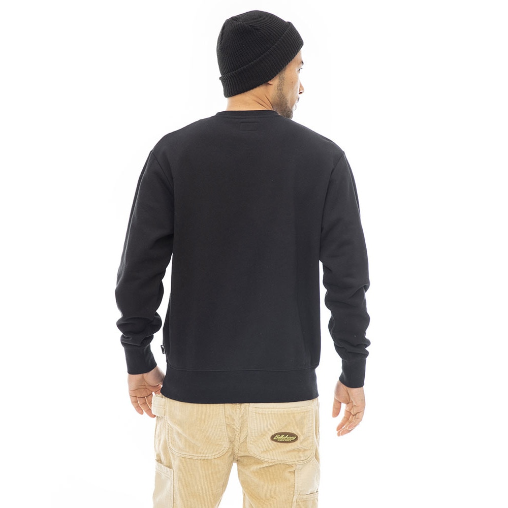 ビラボン（BILLABONG）（メンズ）BOXトレーナー BD012009 BLK