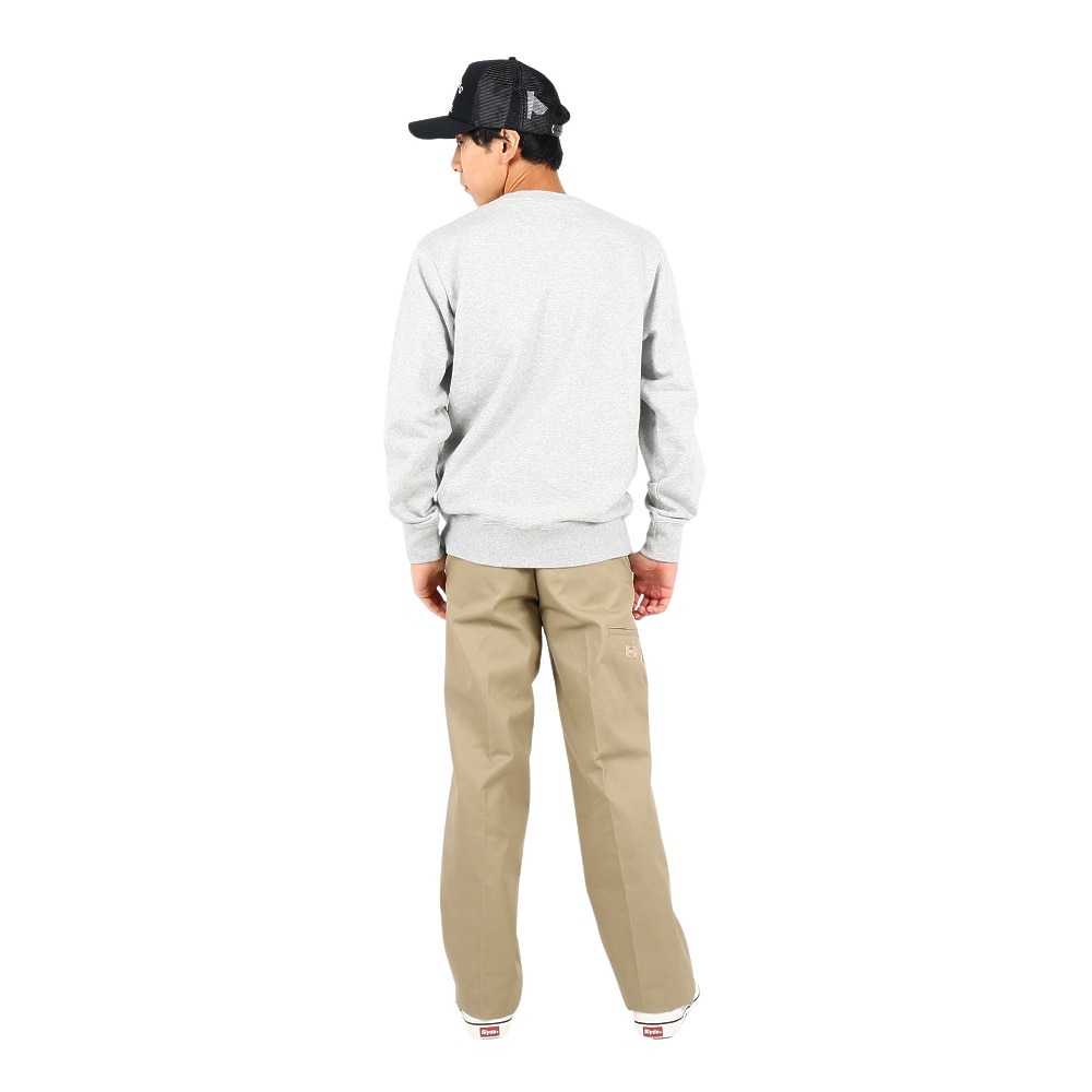 ビラボン（BILLABONG）（メンズ）BOX トレーナー BD012009 GRH