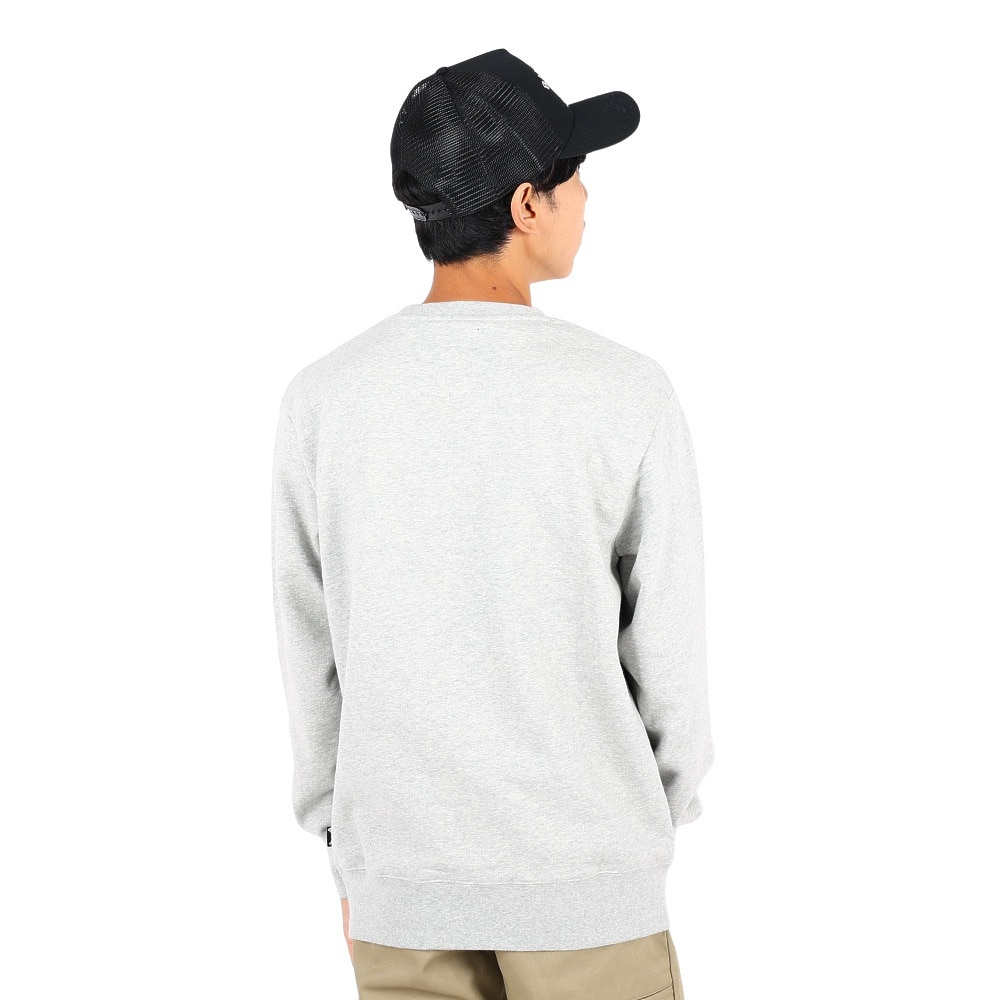 ビラボン（BILLABONG）（メンズ）BOX トレーナー BD012009 GRH