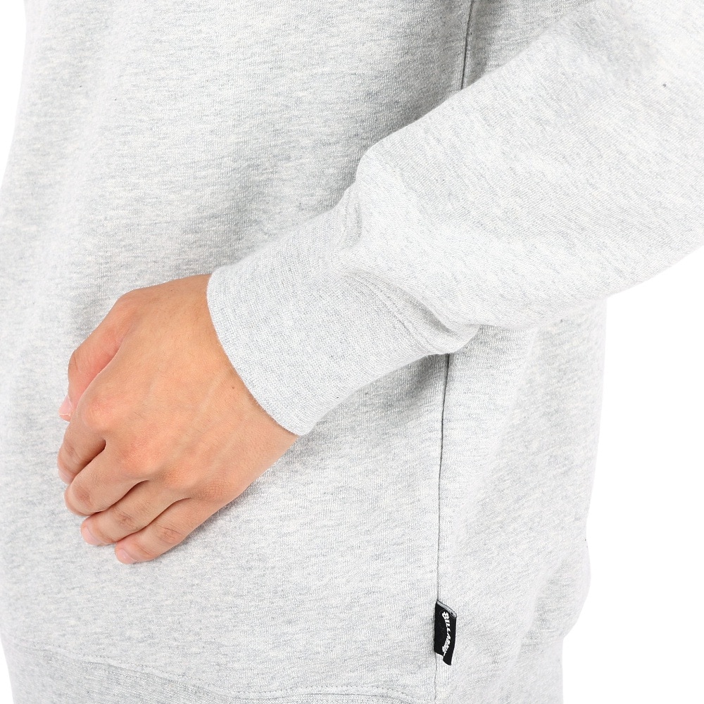 ビラボン（BILLABONG）（メンズ）BOX トレーナー BD012009 GRH