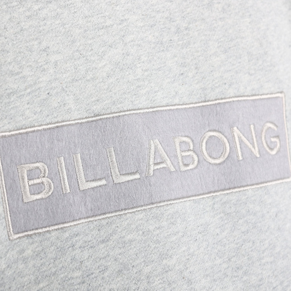 ビラボン（BILLABONG）（メンズ）BOX トレーナー BD012009 GRH
