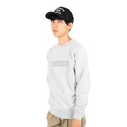 ビラボン（BILLABONG）（メンズ）BOX トレーナー BD012009 GRH