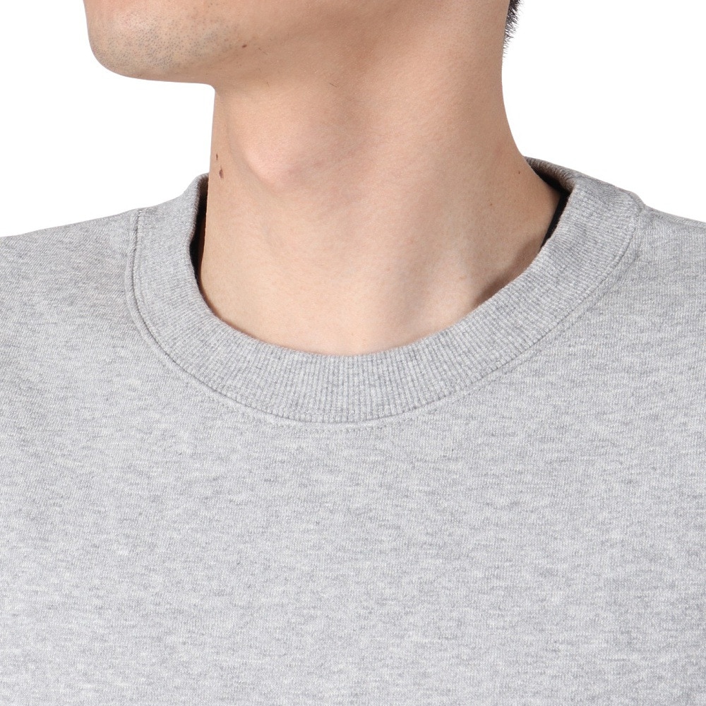 クイックシルバー（Quiksilver）（メンズ）クルースウェット NATURAL RESOURCES 23FWQPO234602YHTR