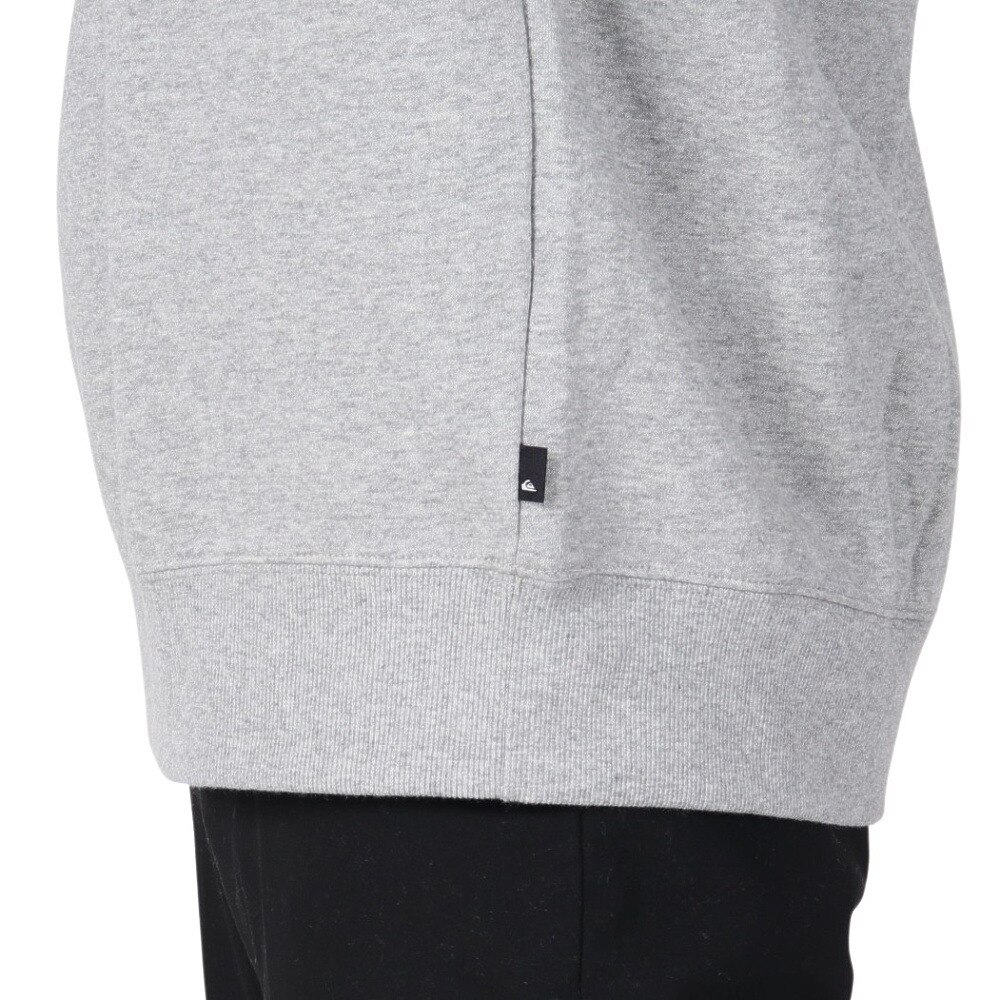 クイックシルバー（Quiksilver）（メンズ）クルースウェット NATURAL RESOURCES 23FWQPO234602YHTR
