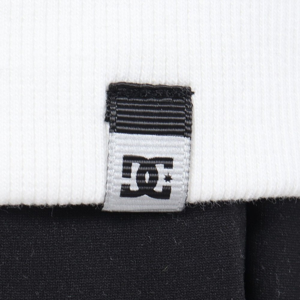 ディーシーシューズ（DC SHOES）（メンズ）HOT SPOTS CREW スウェットシャツ 23FWDPO234084YWHT