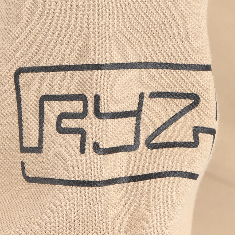 ライズ（RYZ）（メンズ）BPF BONDED クルースウェット RZ10CD23FW0015 BEG