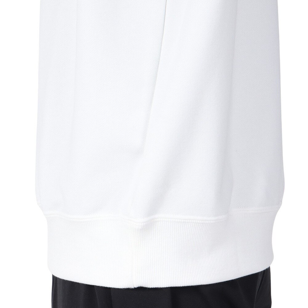 エアボーン（ARBN）（メンズ）スウェットシャツ 長袖 クルー AB23FWM-APP412WHT