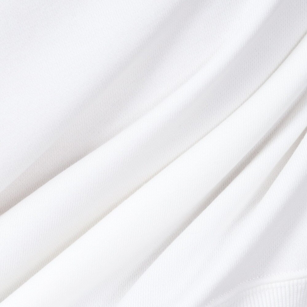 エアボーン（ARBN）（メンズ）スウェットシャツ 長袖 クルー AB23FWM-APP412WHT