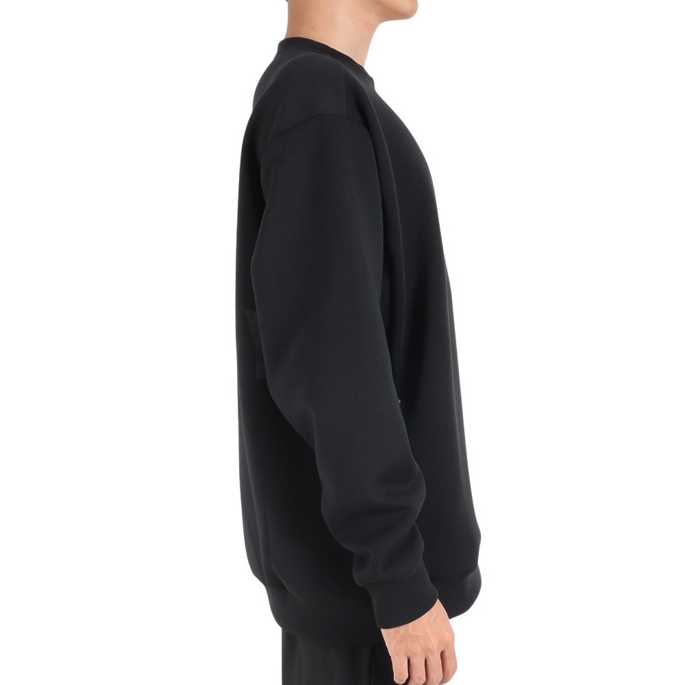 ハーレー（HURLEY）（メンズ）PHANTOM クルーネックスウェット MFL2312006-BLK