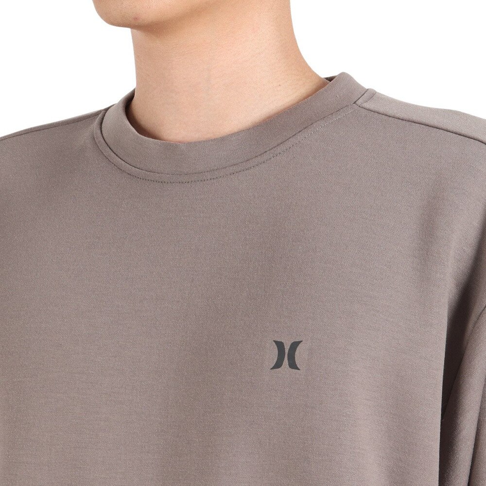 ハーレー（HURLEY）（メンズ）PHANTOM クルーネックスウェット MFL2312006-SKHK