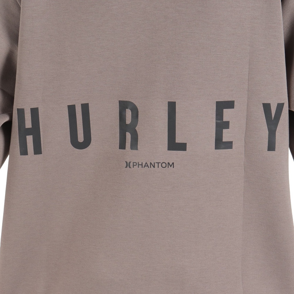 ハーレー（HURLEY）（メンズ）PHANTOM クルーネックスウェット MFL2312006-SKHK